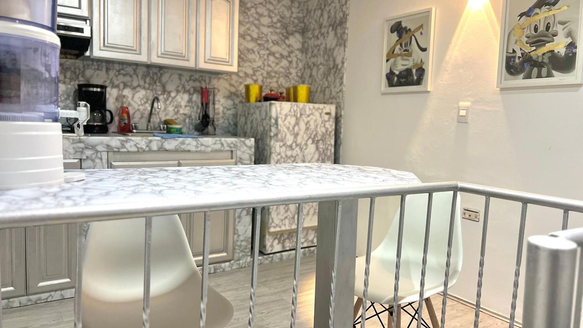 Apartamento Frente Al Americas *