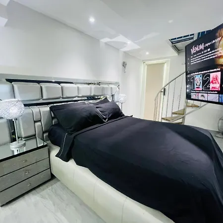 Apartamento Frente Al Americas